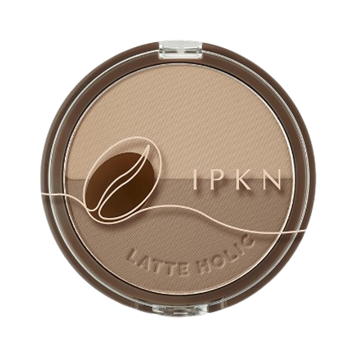 Latte in the Mood Shading, 9.8g, 02 Oat Brown, 1pack