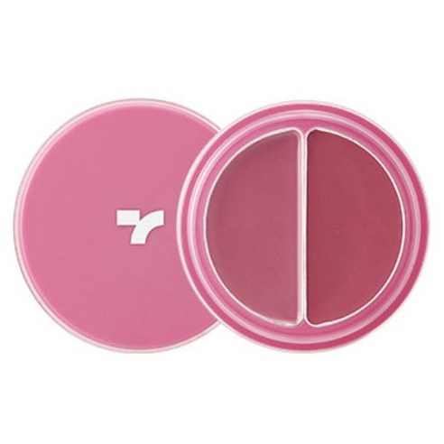 Cheek Tone Lip And Cheek Duo Balm, 4.8g, 09 Mauve Moon, 1pack