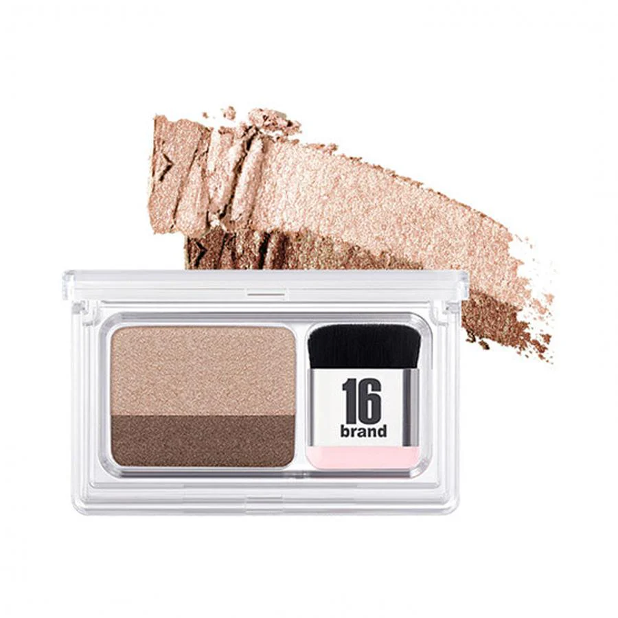 16 Eye Magazine, 2g, 02 Hello Monday, 1pack