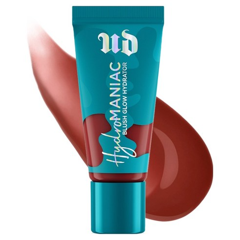 Hydromaniac Glow Blush, 15ml, Rebellious, 1pack