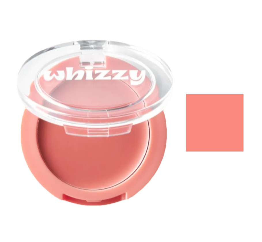 Sleek Move Lip & Cheek, 4g, Peach Core, 1pack