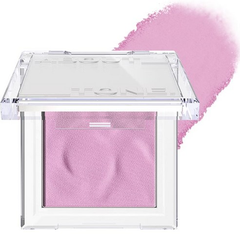 Fluffy Wear Blusher, 06 Mood Lavender, 1pack