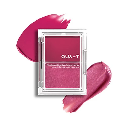 Glow Melting Palette, 04 Petal Icy, 1pack