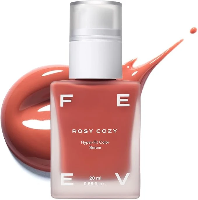 Hyper Fit Color Serum, 20ml, Rosy Cozy, 1pack