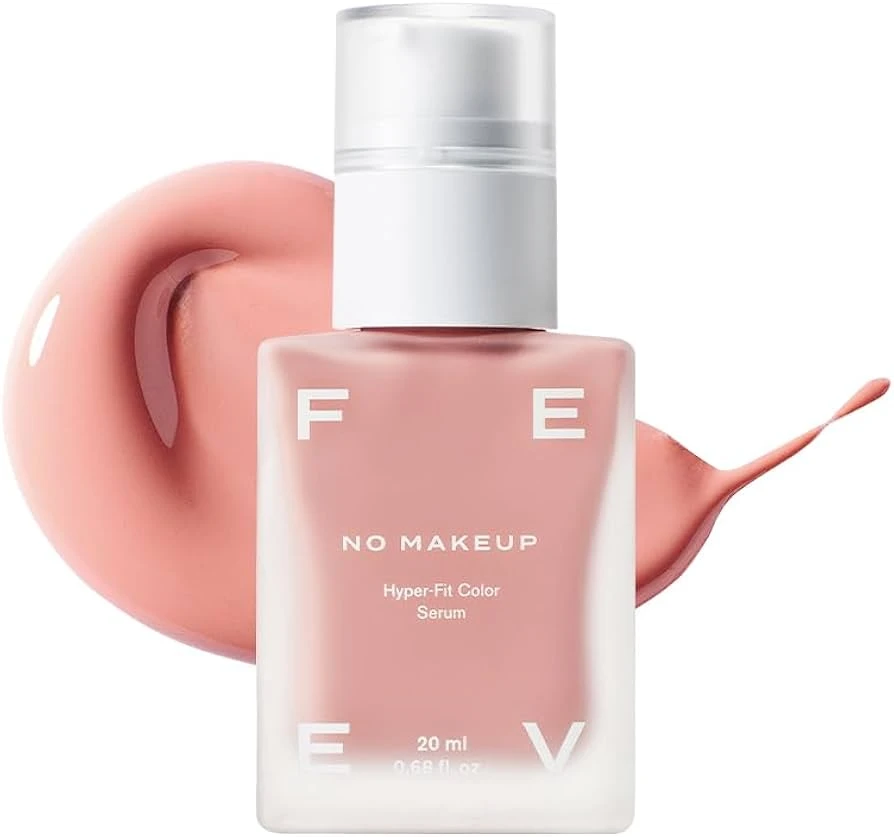 Hyper Fit Color Serum, 20ml, No Makeup, 1pack