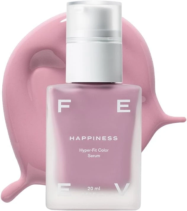 Hyper Fit Color Serum, 20ml, Happiness, 1pack