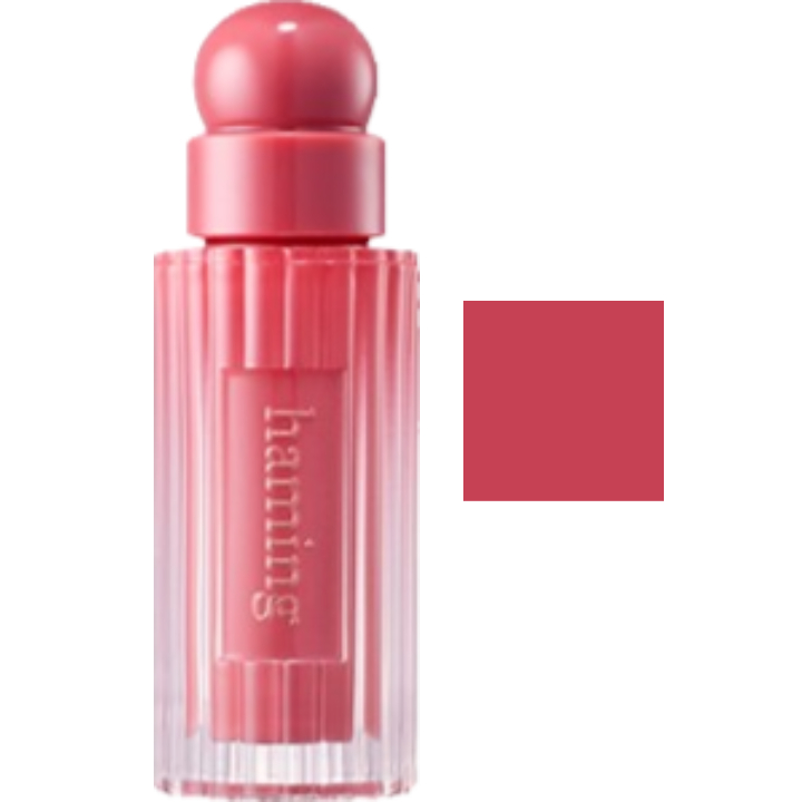 Glowy Mood Gloss, 04 Milk Rose, 1pack