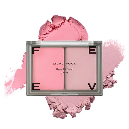 Hyper Fit Color Cheek, 8.2g, Lilac Pool, 1pack