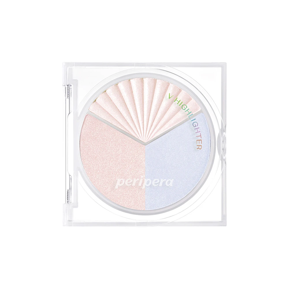 V Highlighter, 02 Clear Flash, 1pack