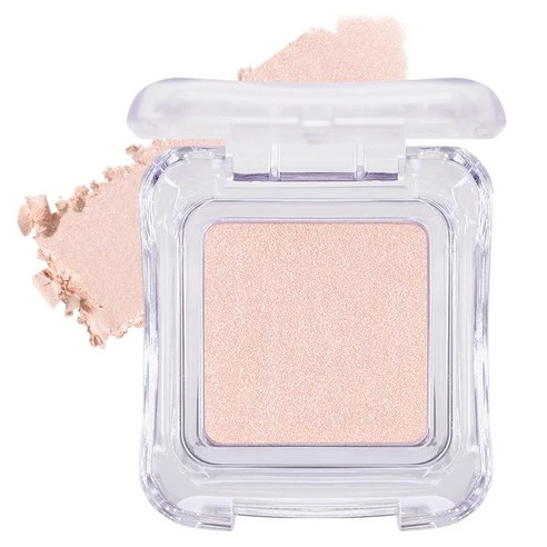 Pure Glassy Highlighter, ND01 Shell, 1pack