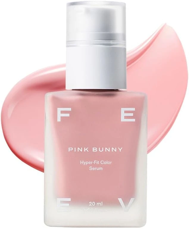 Hyper Fit Color Serum, 20ml, Pink Bunny, 1pack