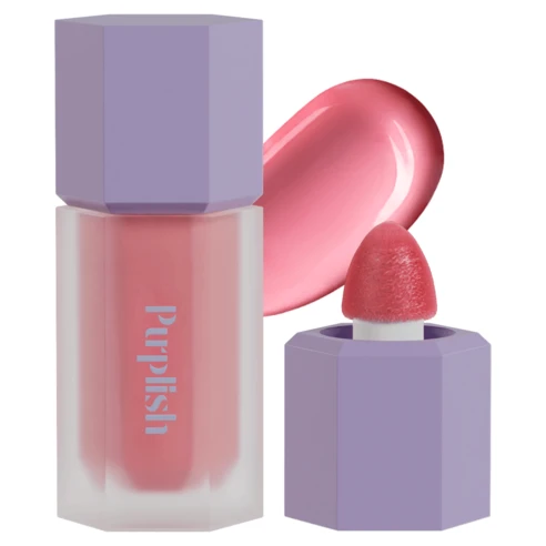 Chiffon Blooming Liquid, 7g, 02 Pink Pie, 1pack