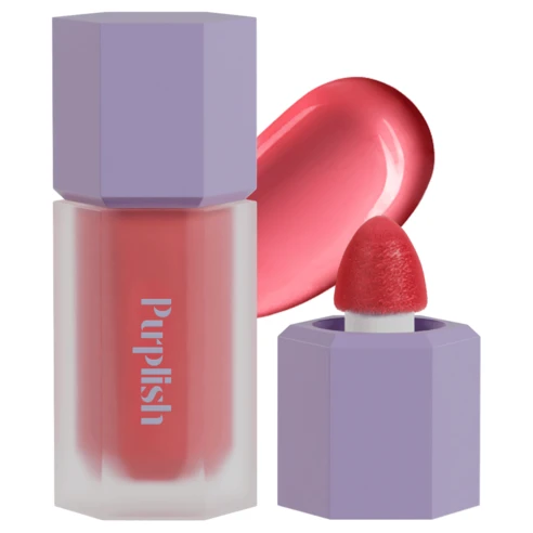 Chiffon Blooming Liquid, 7g, 03 Coral Heart, 1pack