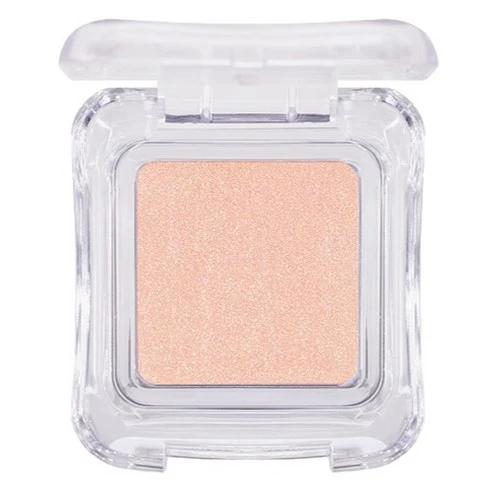 Pure Glassy Highlighter, OR01 Peach Beam, 1pack