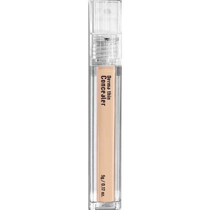 Derma Thin Concealer, 5g, 1.5B Nude Beige, 1pack