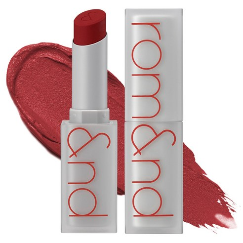 Zero Matte Lipstick, 3g, 18 Tanning Red, 1pack