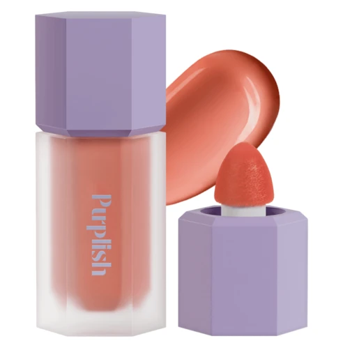 Chiffon Blooming Liquid, 7g, 01 Peach Hug, 1pack