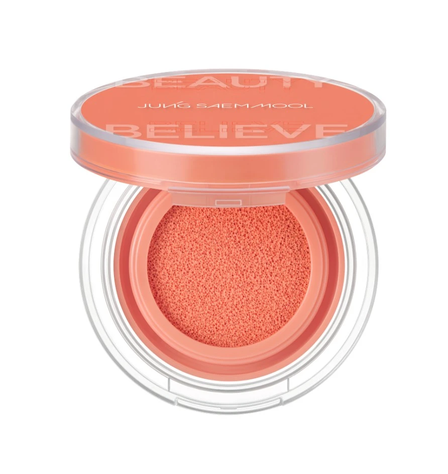 Artist Cushion Blush, 1ea, 03 Dewy Coral, 1pack