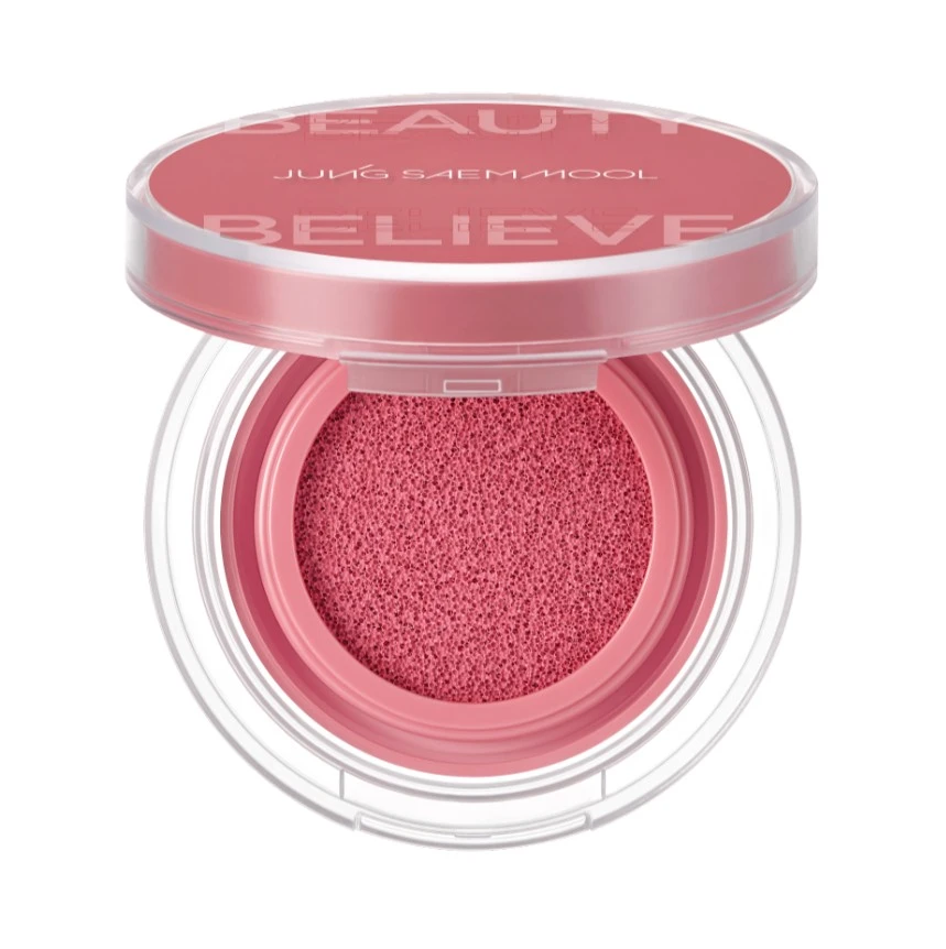 Artist Cushion Blush, 1ea, 05 Rare Rose, 1pack