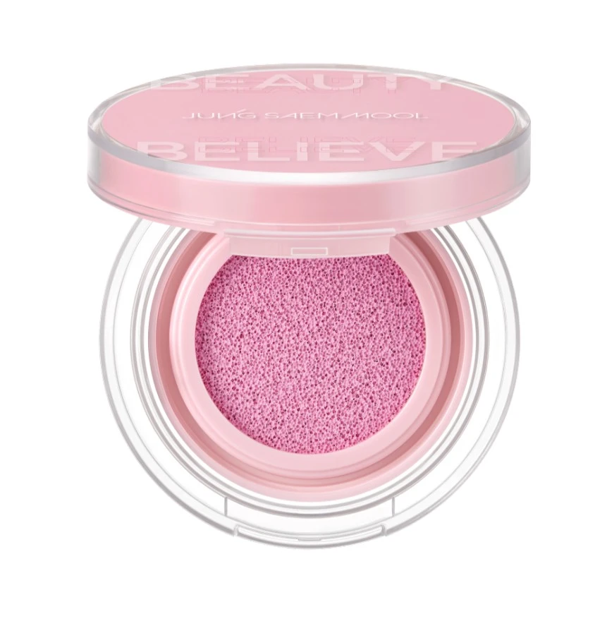 Artist Cushion Blush, 1ea, 08 Bubbly Pink, 1pack