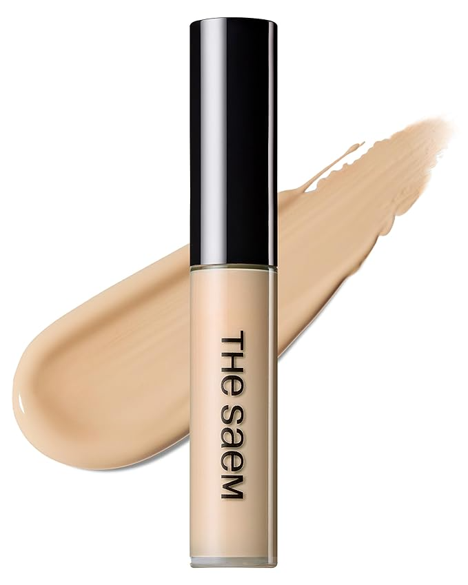 Cover Perfection Tip Concealer [SPF28/PA++], 6.5g, 02 Rich Beige, 1pack