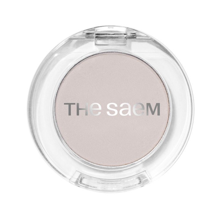 Saemmul Single Shadow [Matte], 1.7g , WH02 Vanilla Skin, 1pack