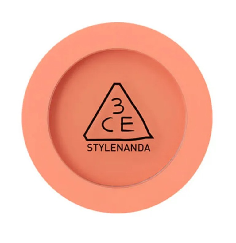 Face Blush, 5g, 01 Soft Salmon, 1pack