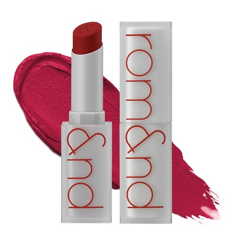 Zero Matte Lipstick, 3g, 20 Red Dive, 1pack