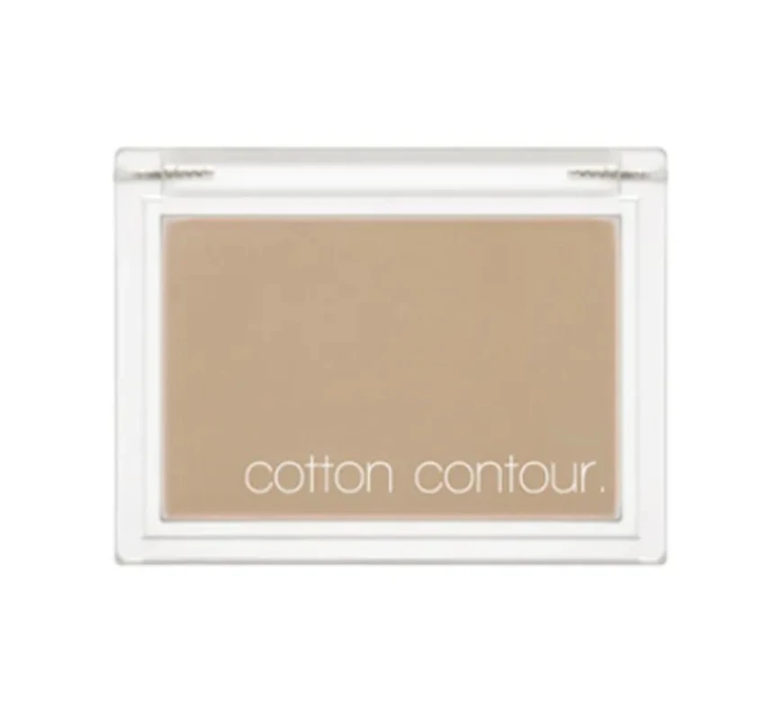 Cotton Contour, Smoked Hazel, 1pack