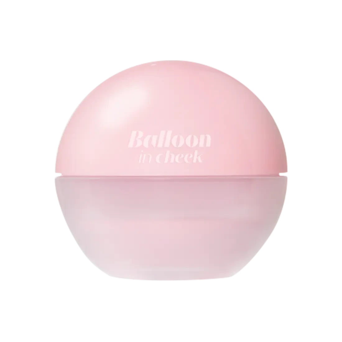 Balloon In Cheek, Candy Pink, 1pack