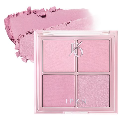 Flap One Cheek Palette, 10g, 03 Pale Pink, 1pack
