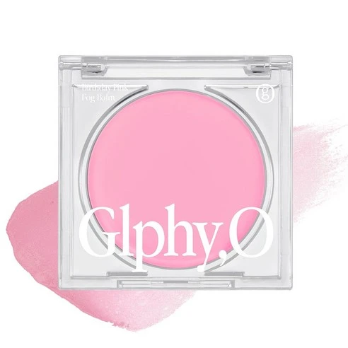 Fog Balm, Birthday Pink, 1pack