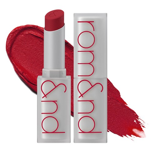 Zero Matte Lipstick, 3g, 13 Red Carpet, 1pack