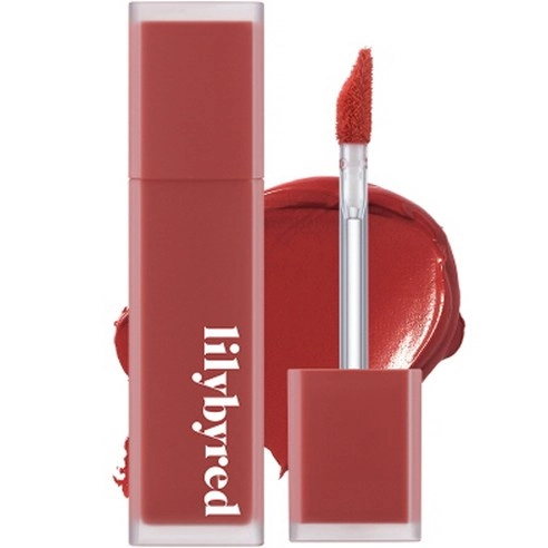 Mood Liar Velvet Tint, 4.2g, 07 Calm Fig, 1pack