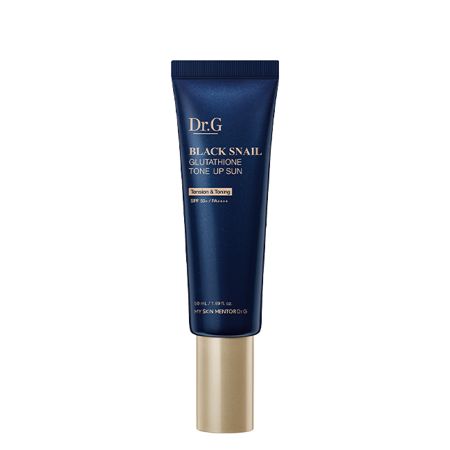 Black Snail Glutathione Tone-Up Sun [SPF50+/PA++++]