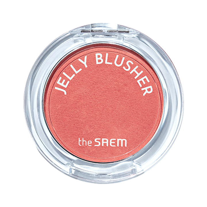 Jelly Blusher, CR01 Peach Crush, 1pack