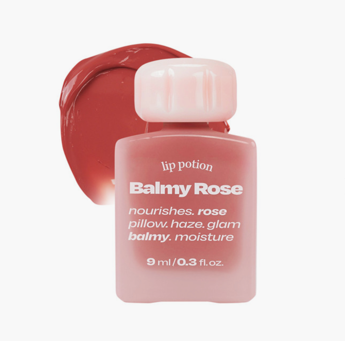 Lip Potion Balmy Rose, 9ml, 05 Peach Brulee, 1pack