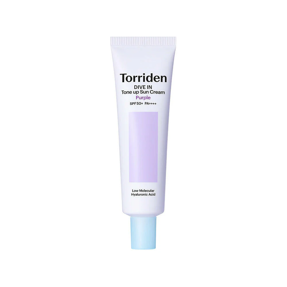 DIVE IN Tone Up Sun Cream Purple, 60ml, 1pack