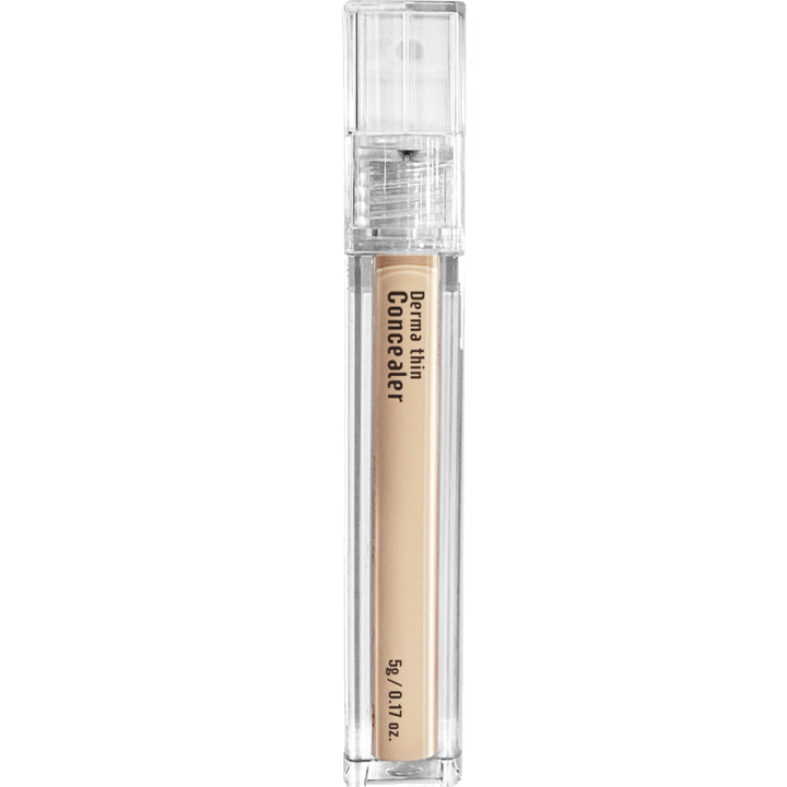 Derma Thin Concealer, 5g, 1Y Glow Beige, 1pack