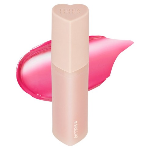 Heart Crush Bare Glaze Tint, 14 Rollin', 1pack