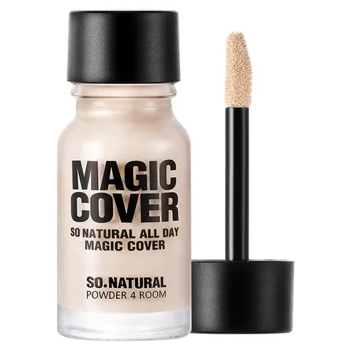 All Day Magic Cover, 10ml, 1pack