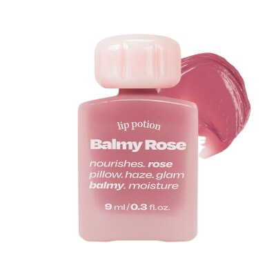 Lip Potion Balmy Rose, 9ml, 03 Soft Mauve, 1pack