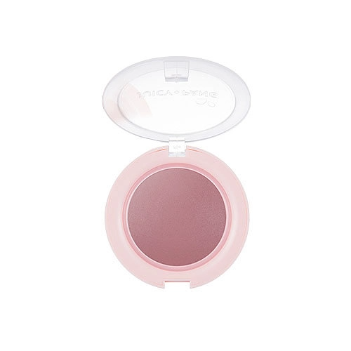 Juicy-Pang Jelly Blusher, PK01 Don't Stop The Plum, 1pack