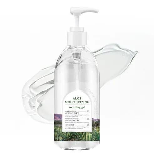 Aloe Moisturizing Soothing Gel