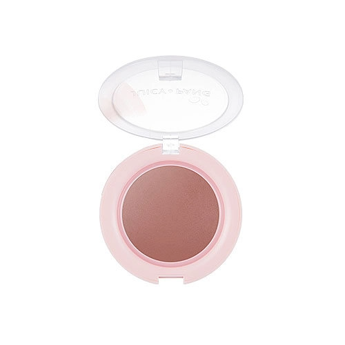 Juicy-Pang Jelly Blusher, BE02 Heartless Fig, 1pack