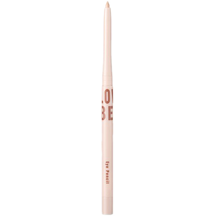 Lovely Beam Drawing Pencil, 0.3g, 01 Conceal Beige, 1pack
