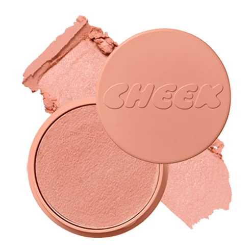 Cheek Tone Jelly Blusher, Nudy Amber, 1pack