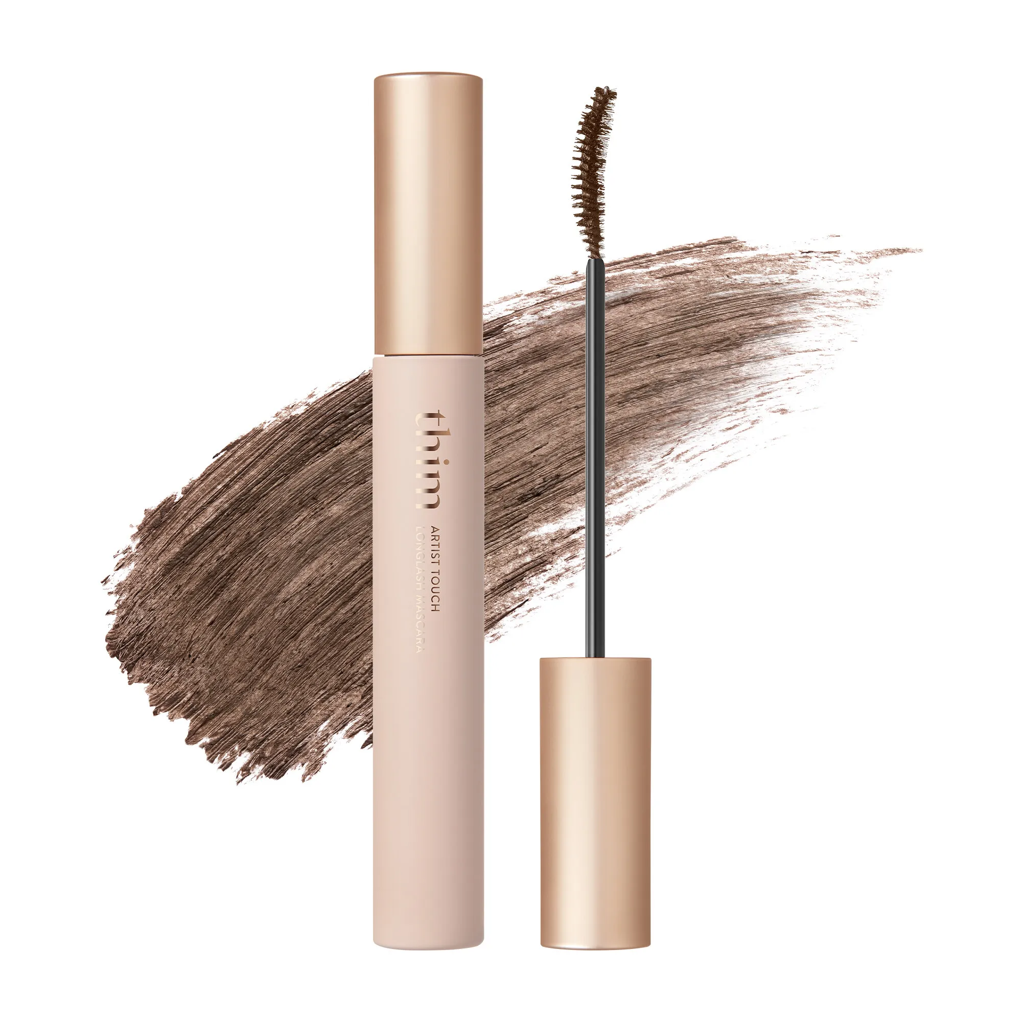 Artist Touch Long Lash Mascara, 9g, 02 Brown, 1pack