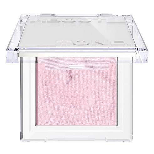 Fluffy Wear Blusher, 07 Marshmallow Pink, 1pack