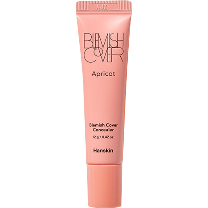 Blemish Cover (Pink Edition), 12g, Apricot, 1pack